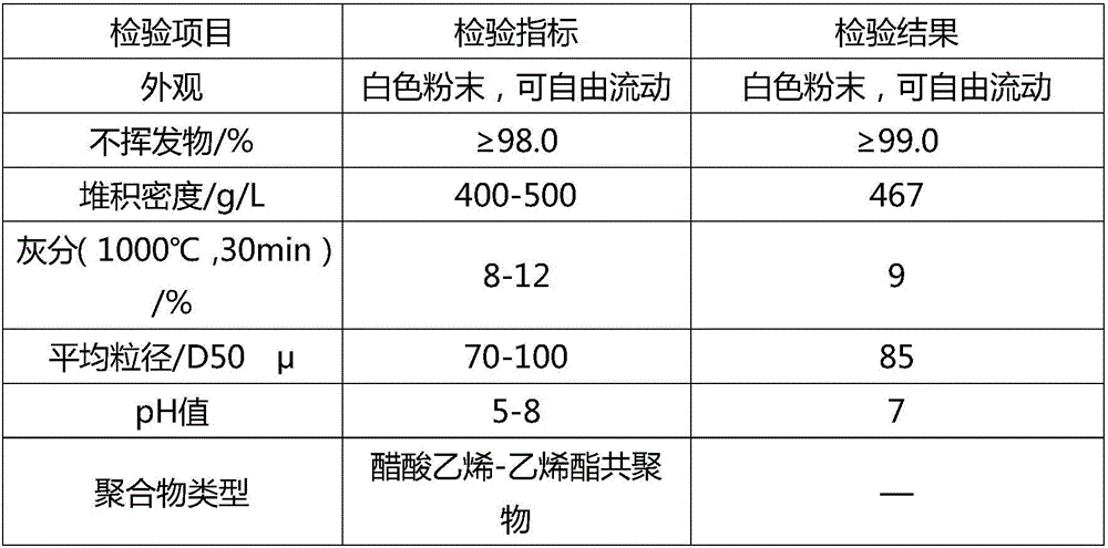 Inorganic thermal insulating wall