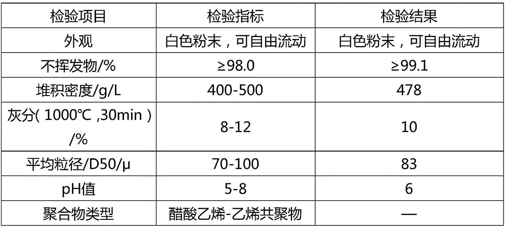 Inorganic thermal insulating wall