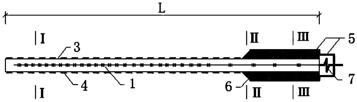 A sliding surface sensing bolt and its monitoring method