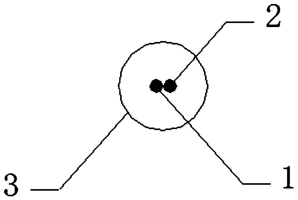 A sliding surface sensing bolt and its monitoring method