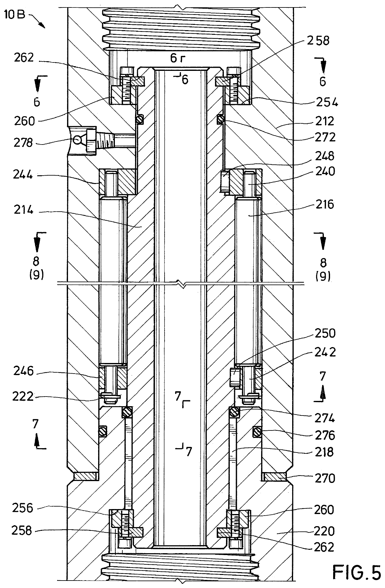 Downhole ratchet mechanism and method