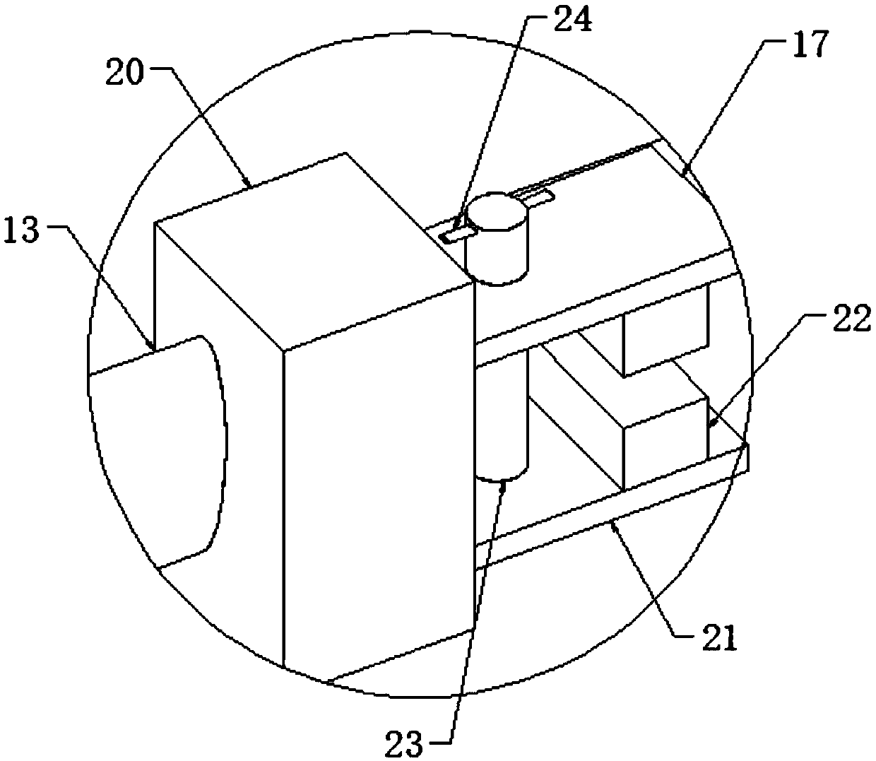 Multi-angle positioning fixture for welding