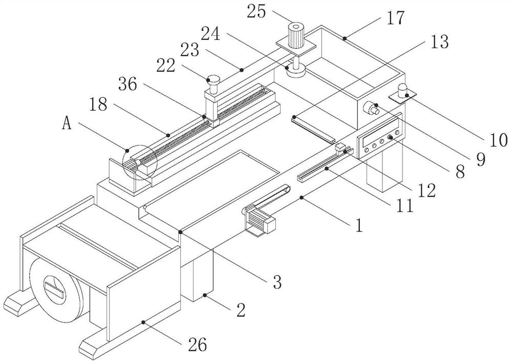 Packaging robot for food production