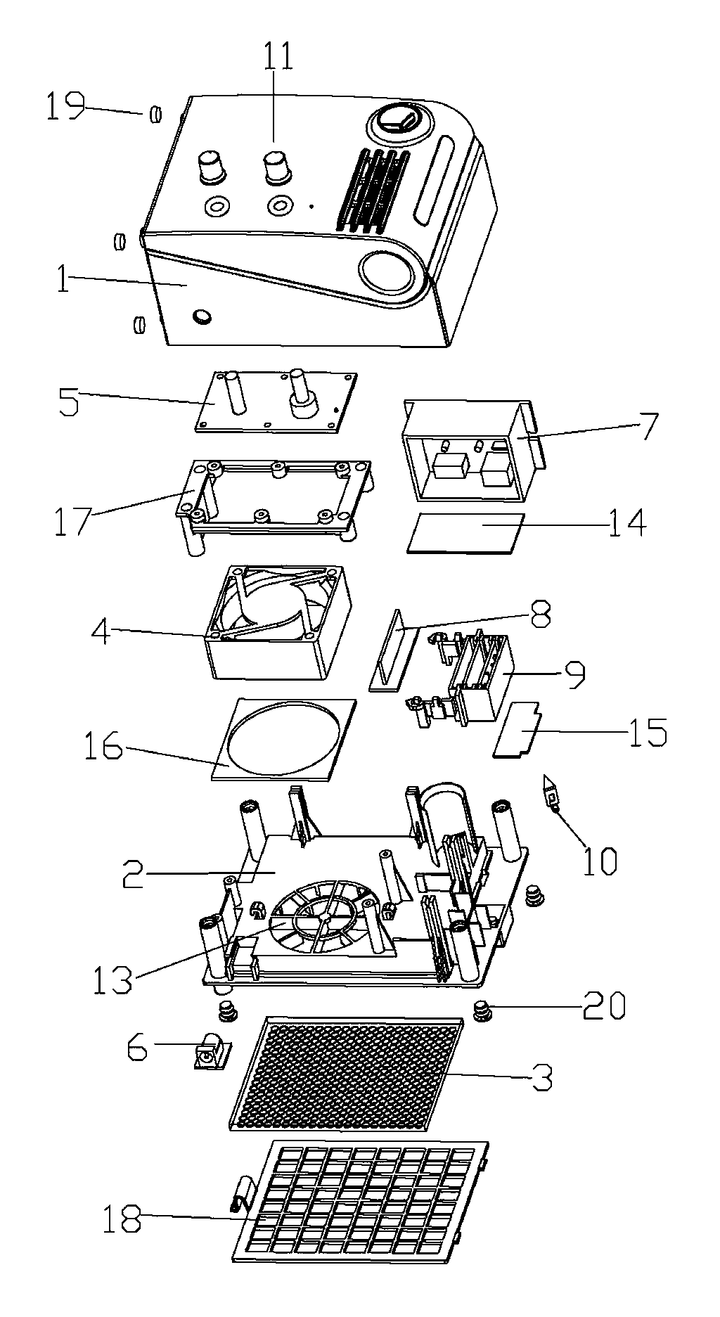 Air purifier