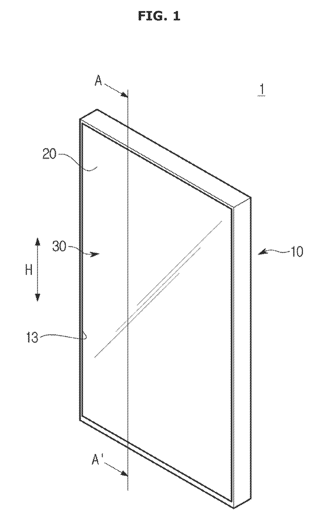 Outdoor display apparatus