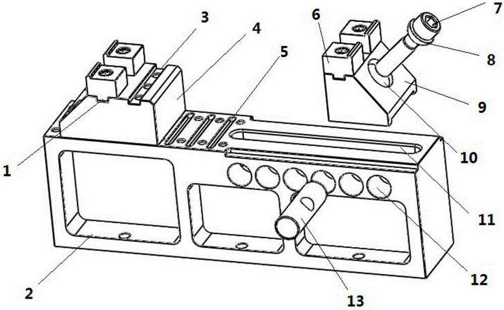 Flexible fixture