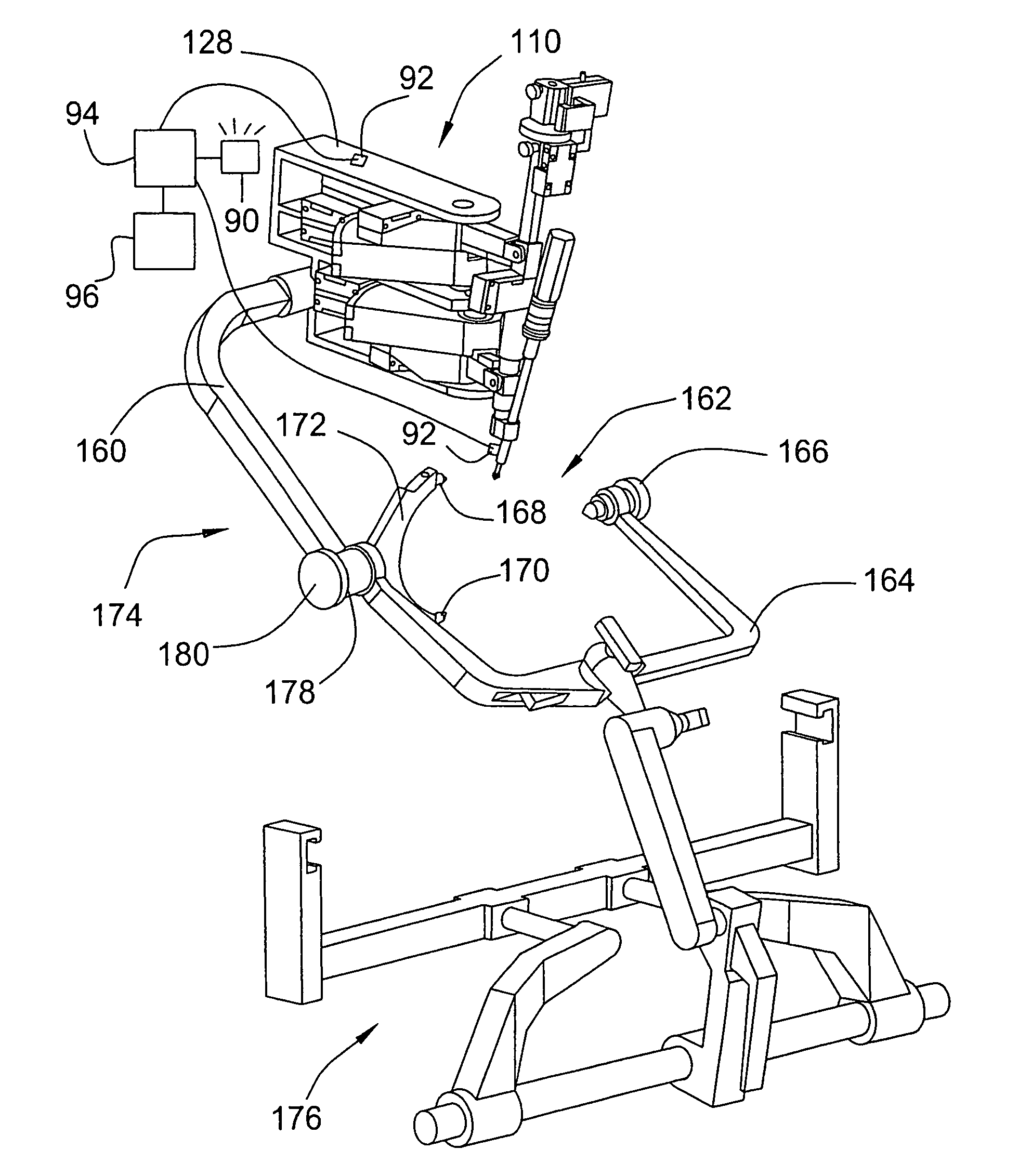 Surgical manipulator