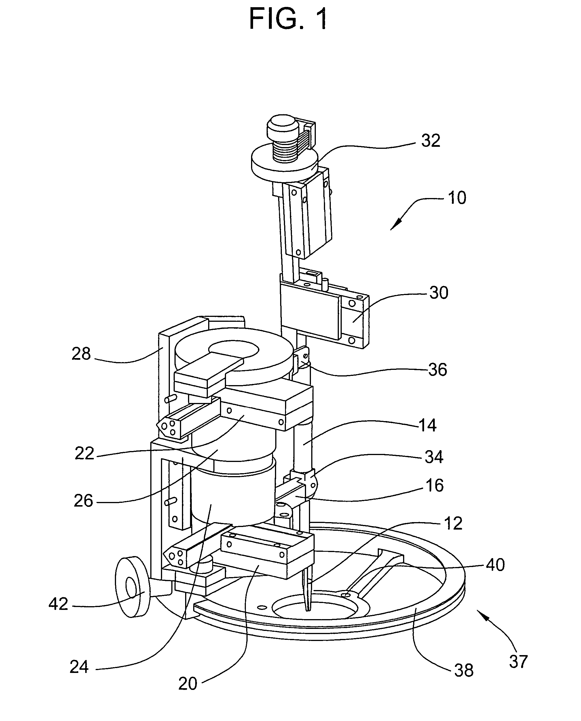 Surgical manipulator