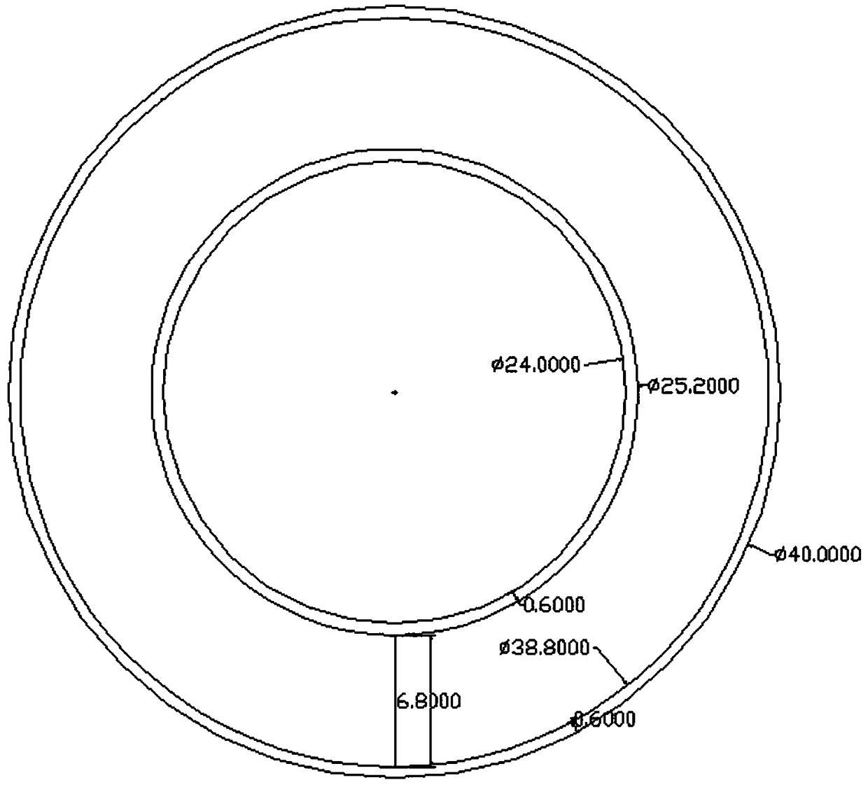 Construction method of earthen-building three-dimensional multi-floor greenhouse