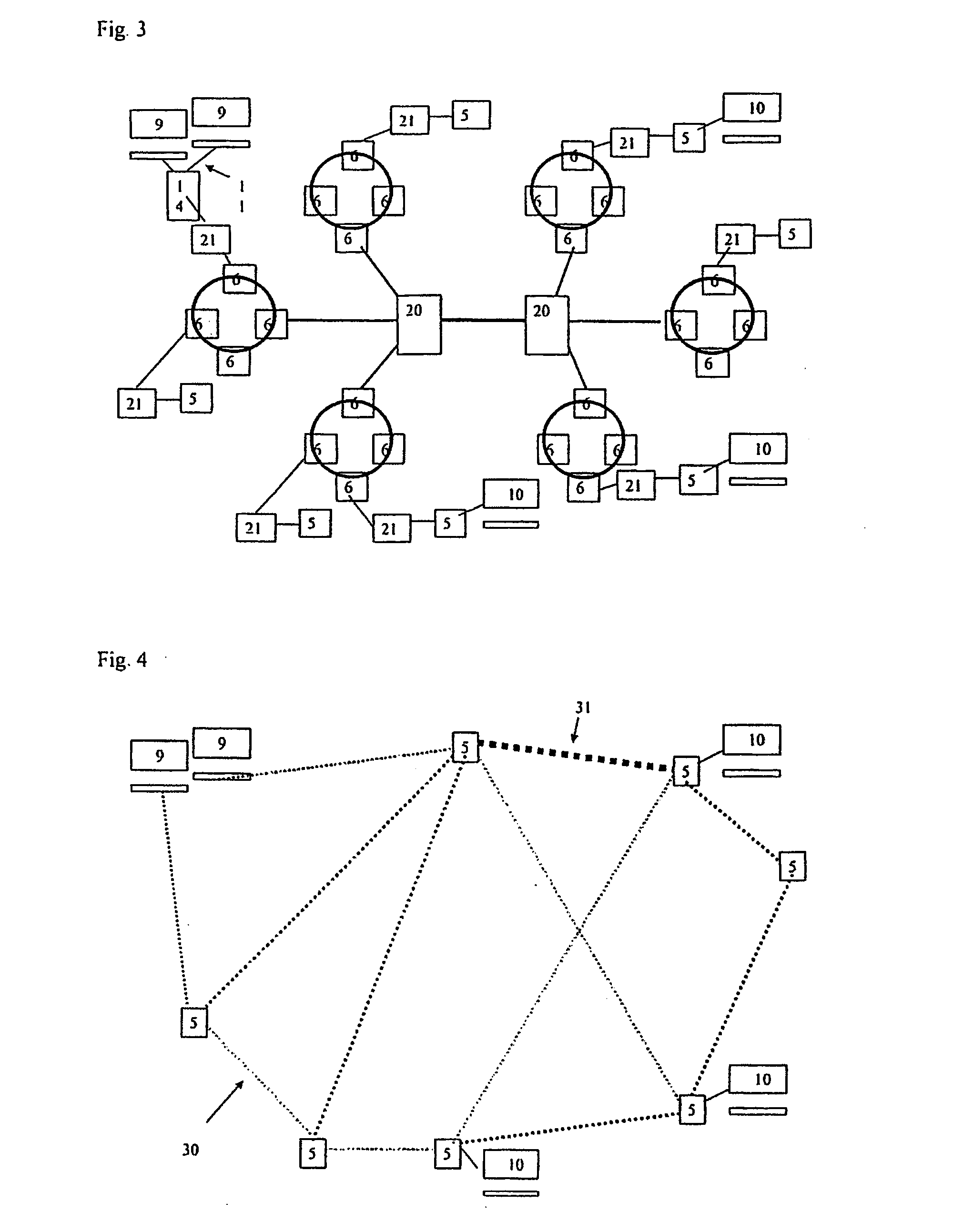 Telecommunication network comprising an SDH/Sonet-subnet, where the GMPLS function is incorporated in a GMPLS software server