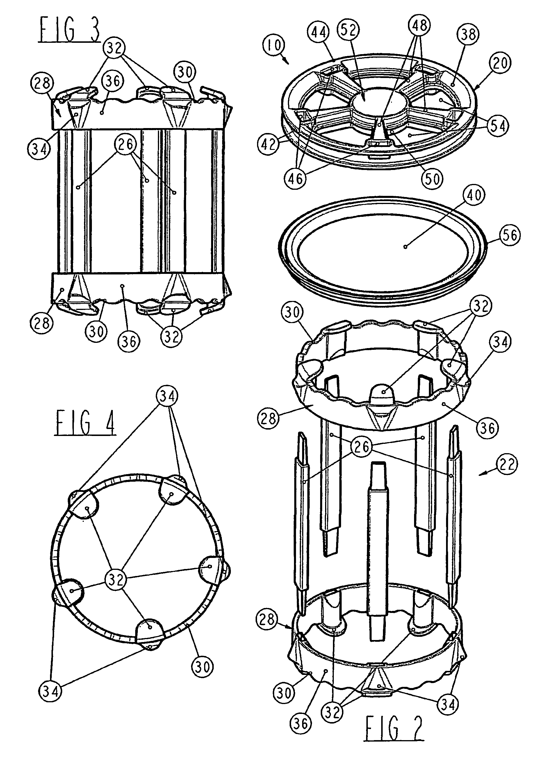 Plunger for brewing a drink