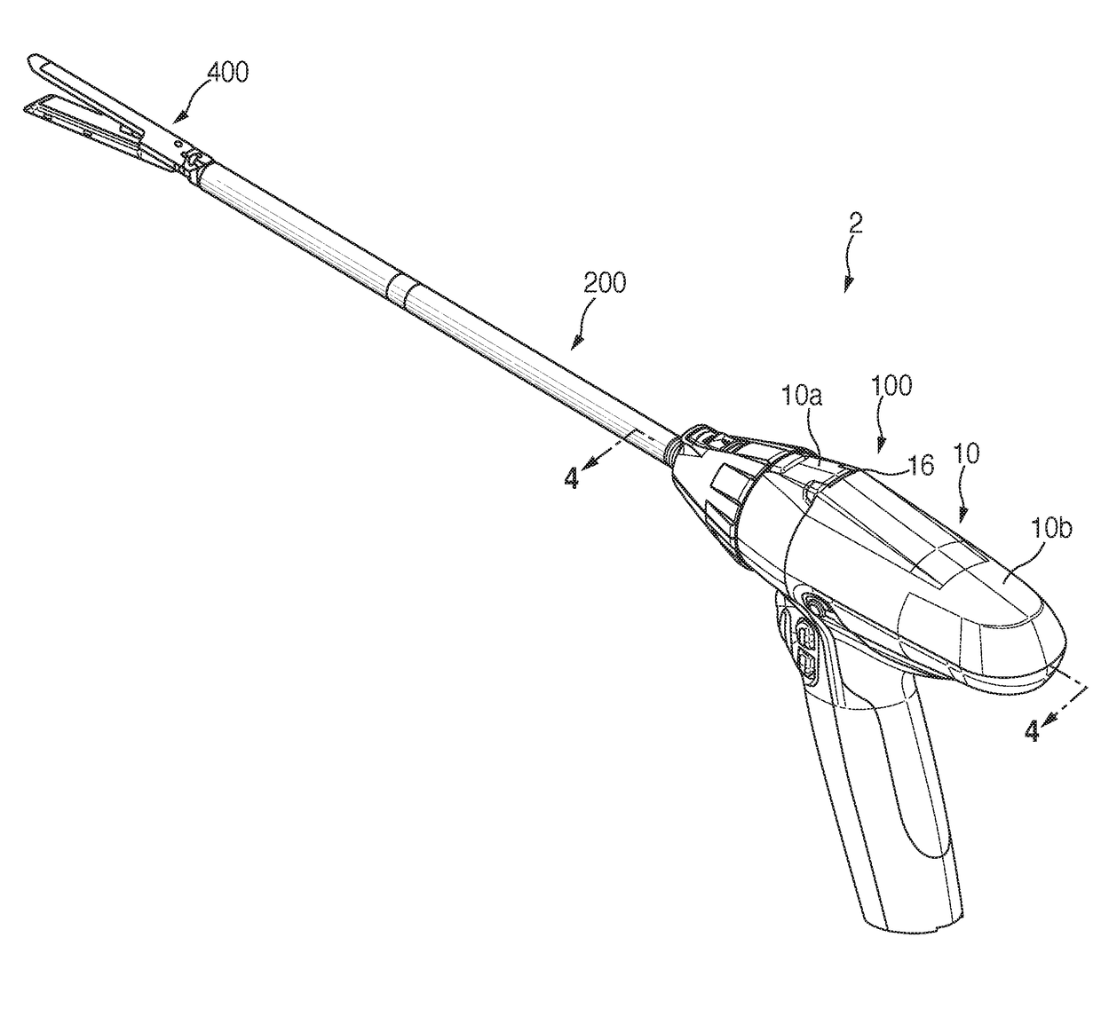 Autoclavable load sensing device