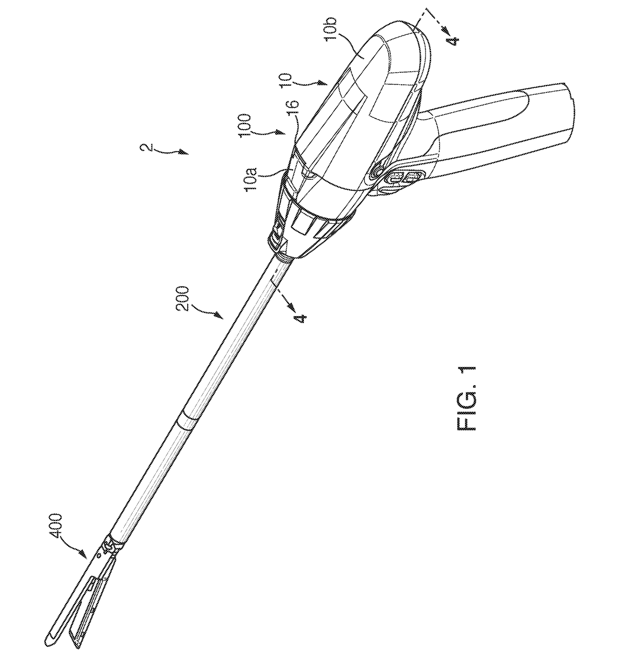 Autoclavable load sensing device