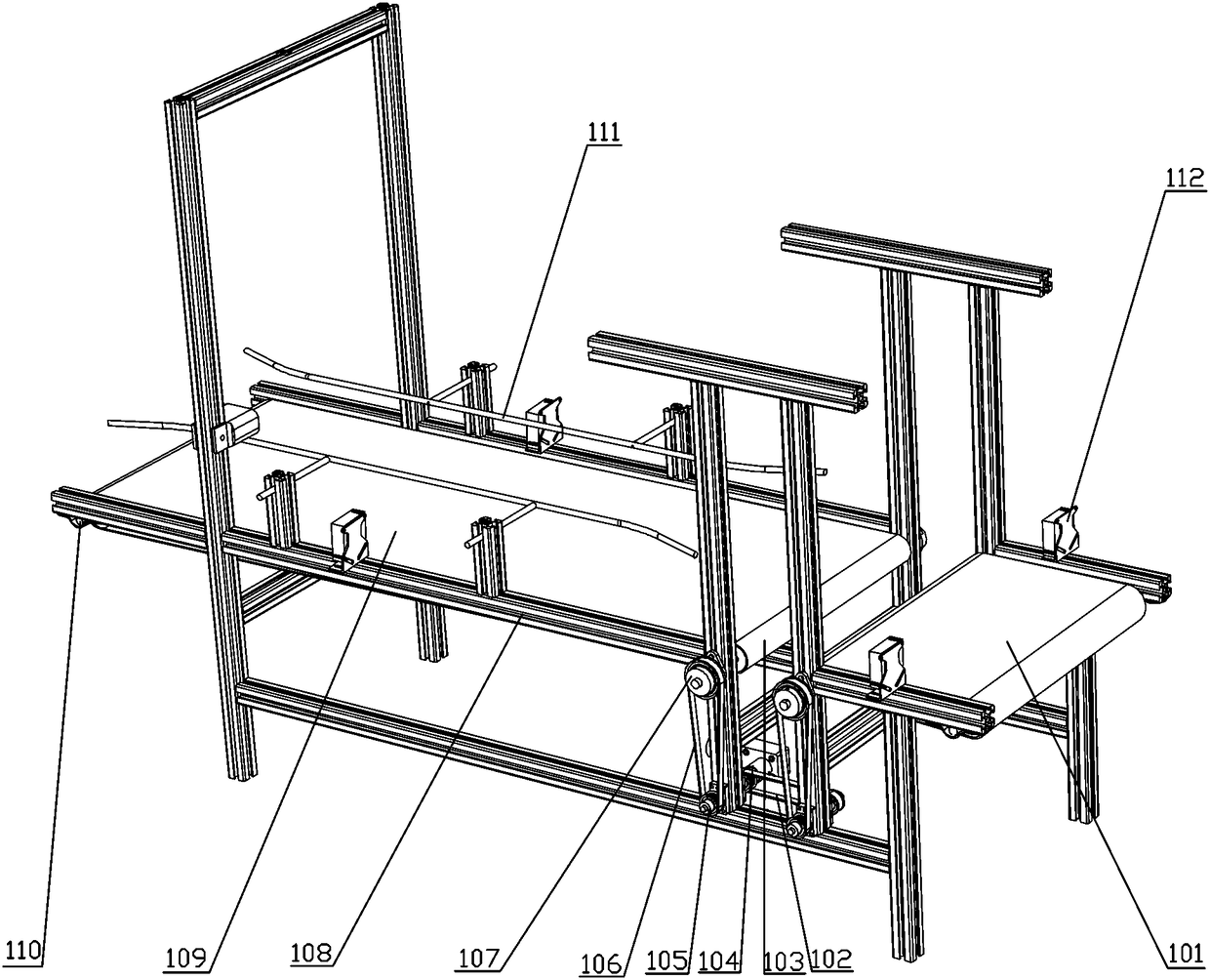 Packaging machine and operation method for mixing various spherical fruits