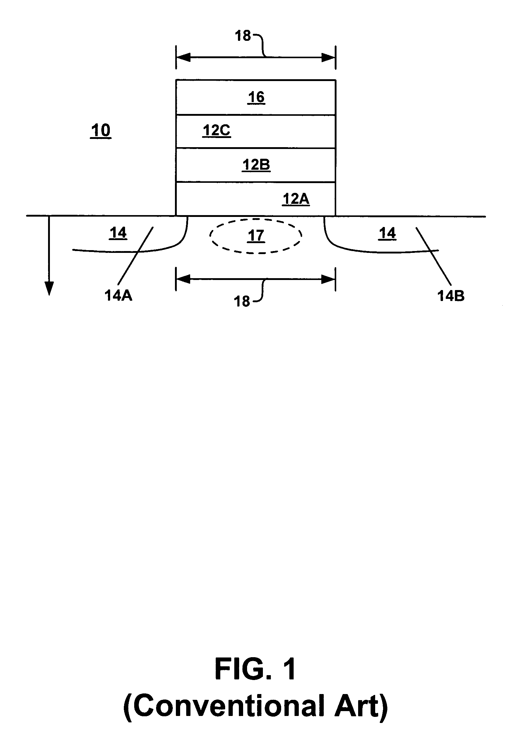 Substrate bias for programming non-volatile memory