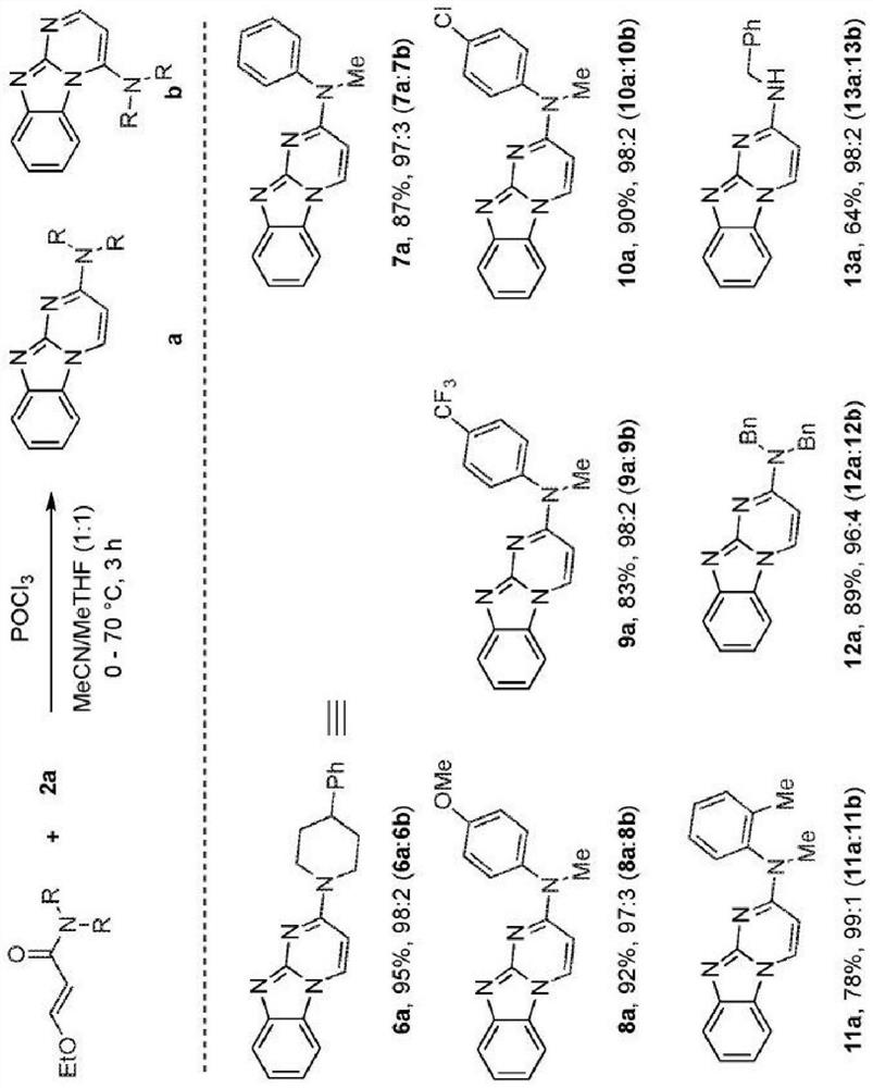 Regioselective synthesis of imidazo [1, 2-a] pyrimidines