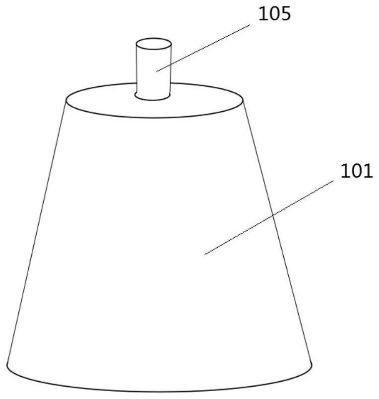 A non-invasive blood lipid detection device and detection method based on near-infrared spectroscopy