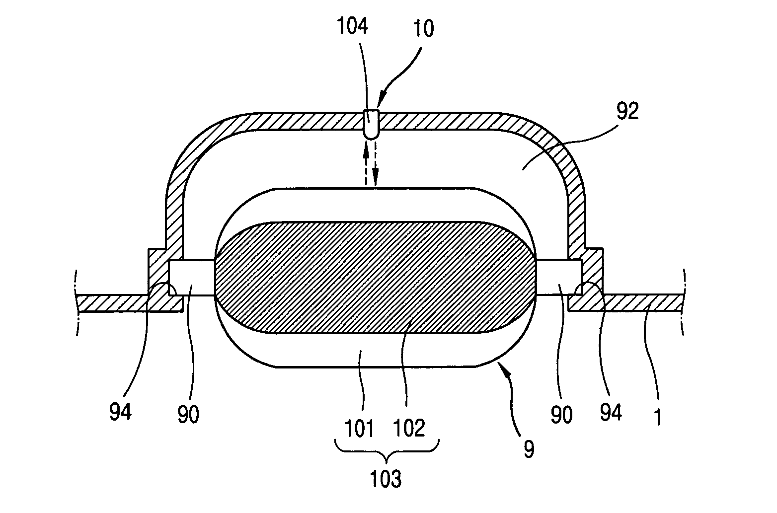 Robot cleaner and operating method thereof