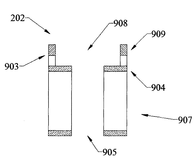 Nondestructive focused ultrasound coronary artery in-vitro thrombus dissolving system