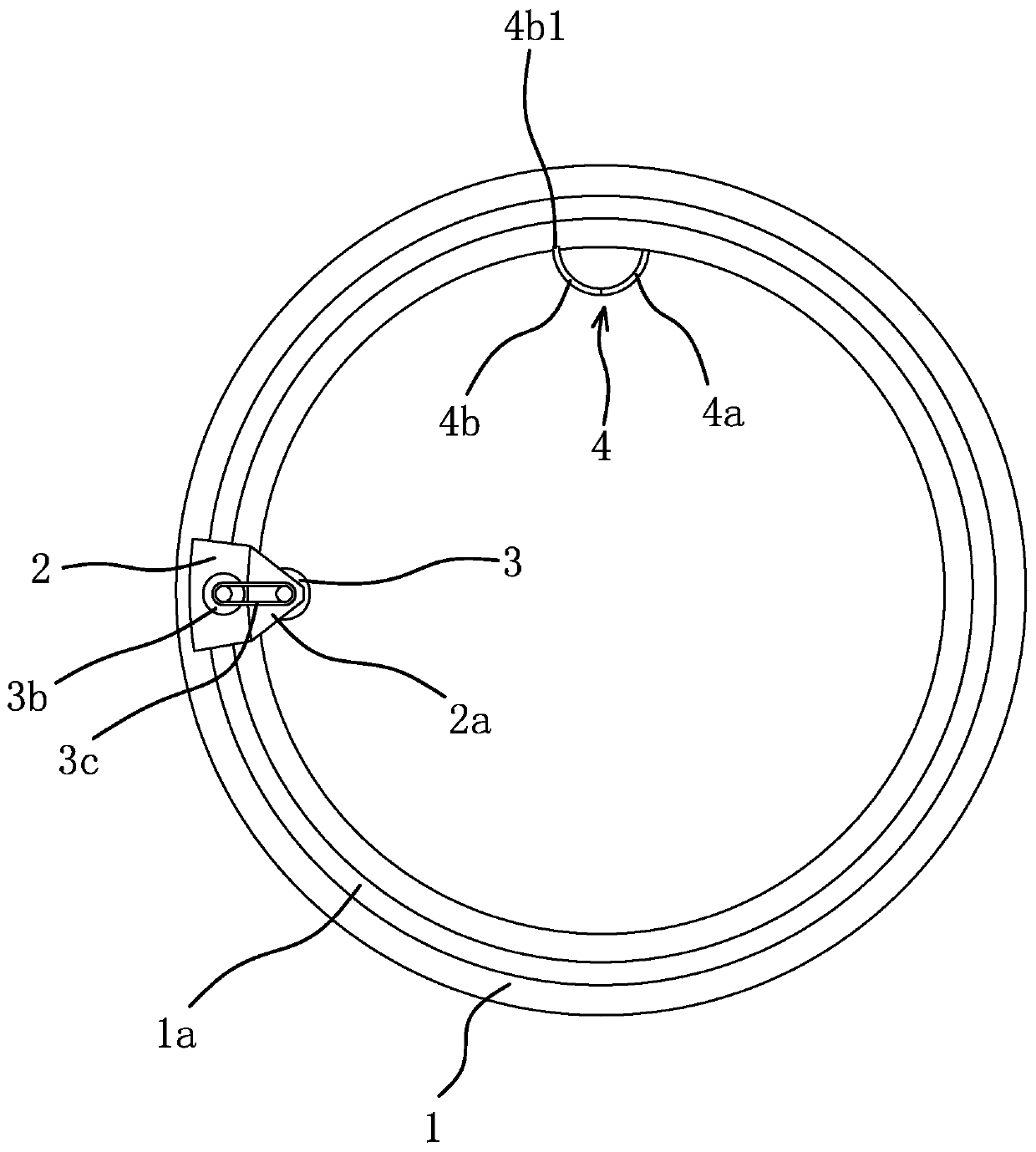 Manufacturing method of wear-resistant swimsuit fabric