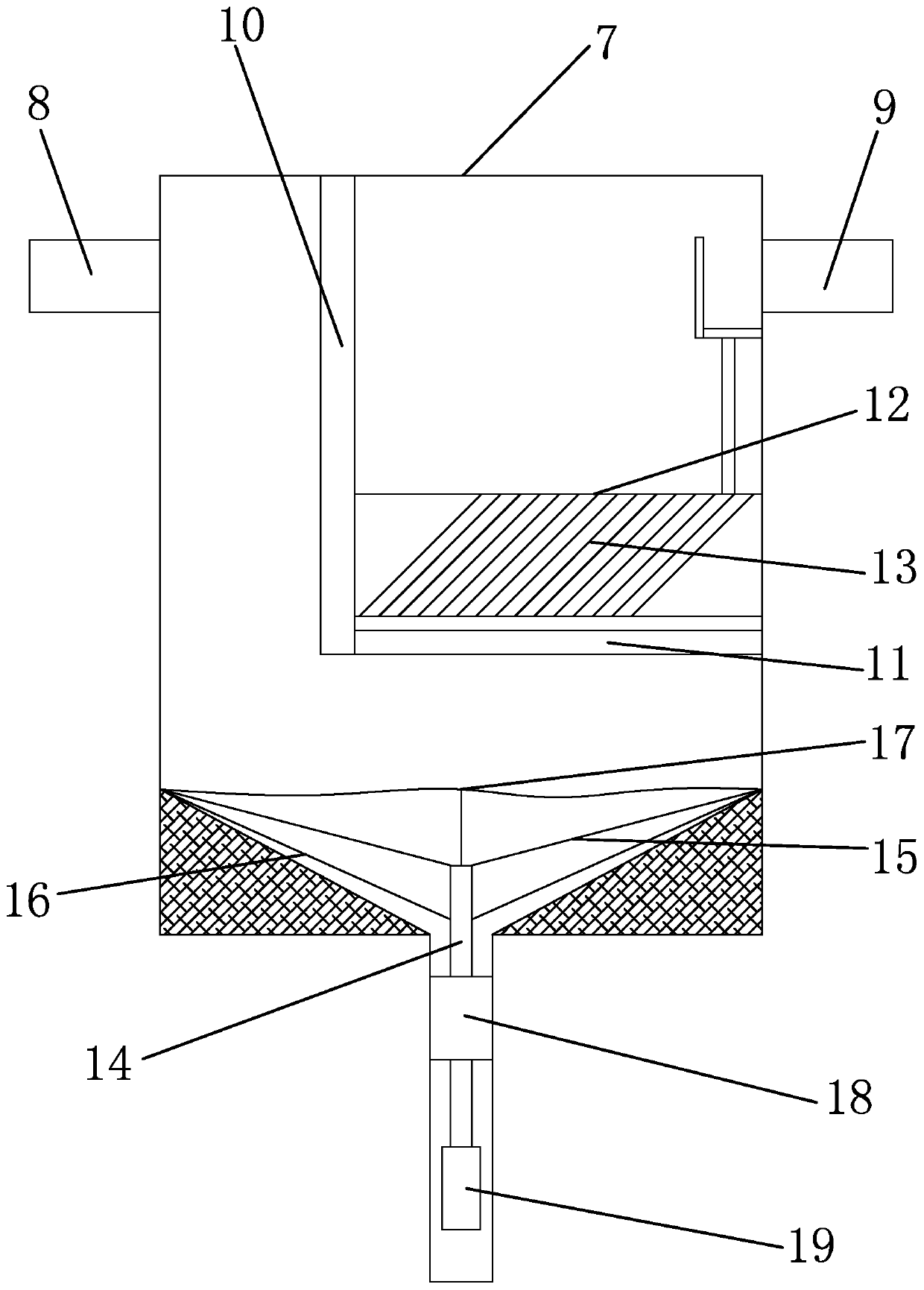 Manufacturing method of wear-resistant swimsuit fabric