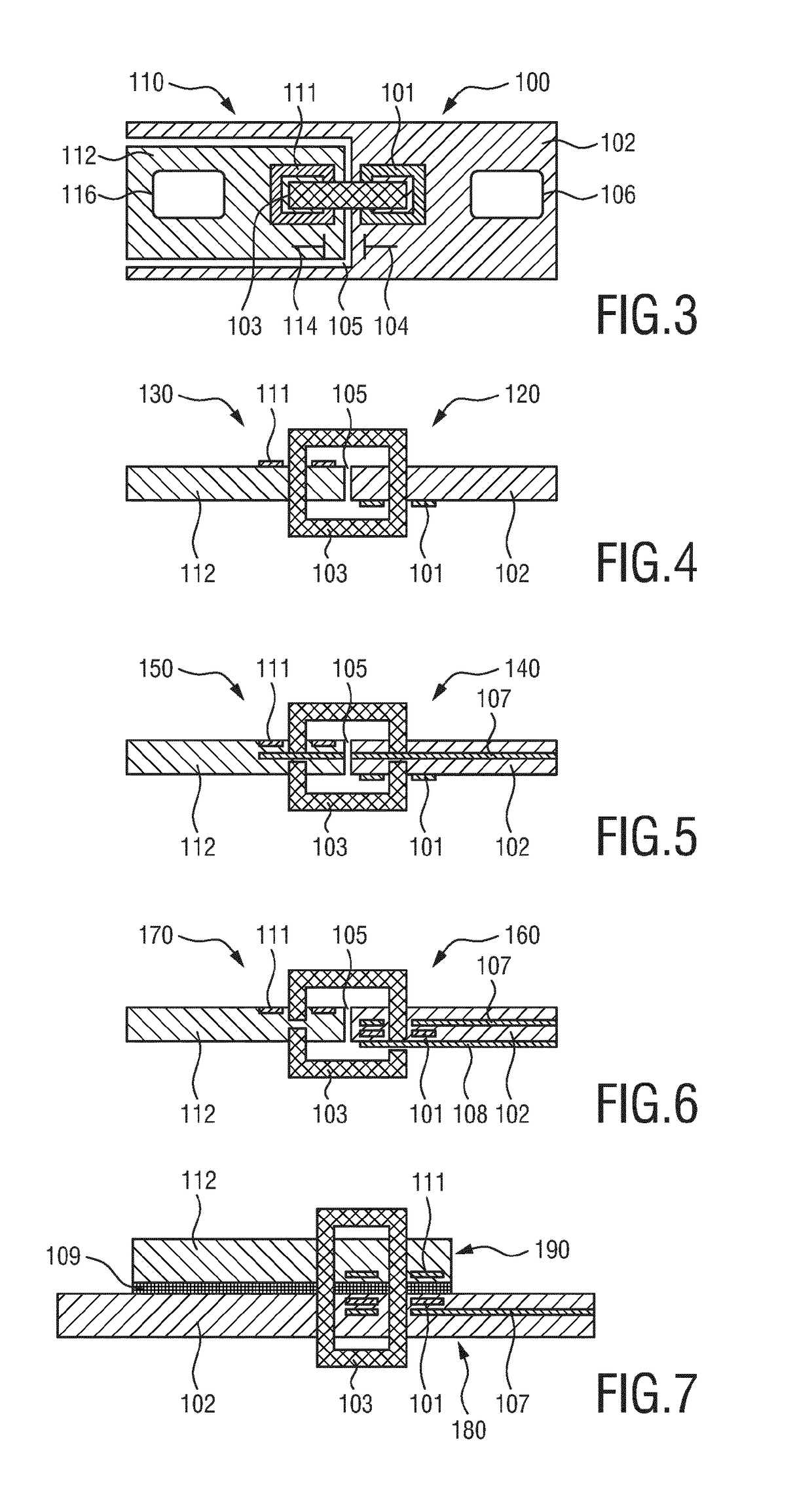 Connector and device for wireless transmission of data and power