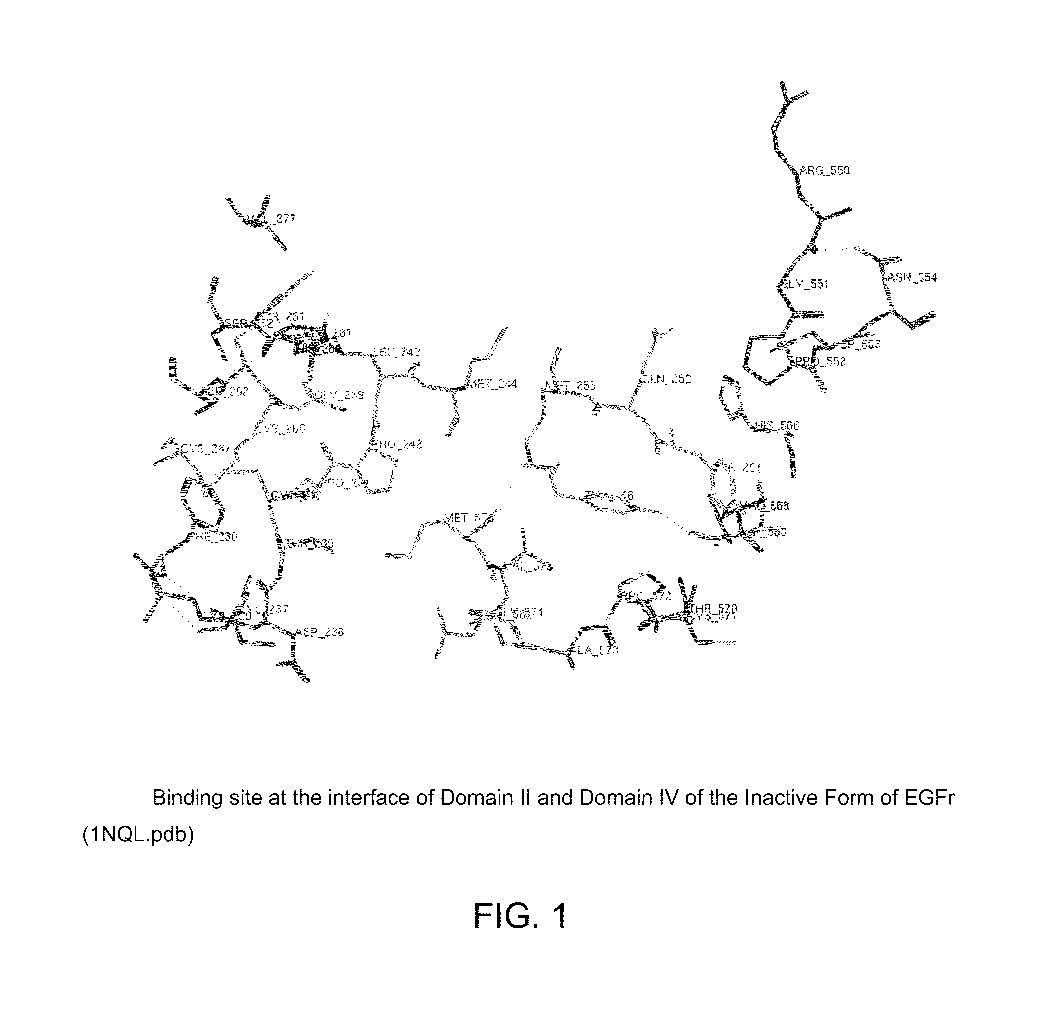 Methods and compositions of targeted drug development