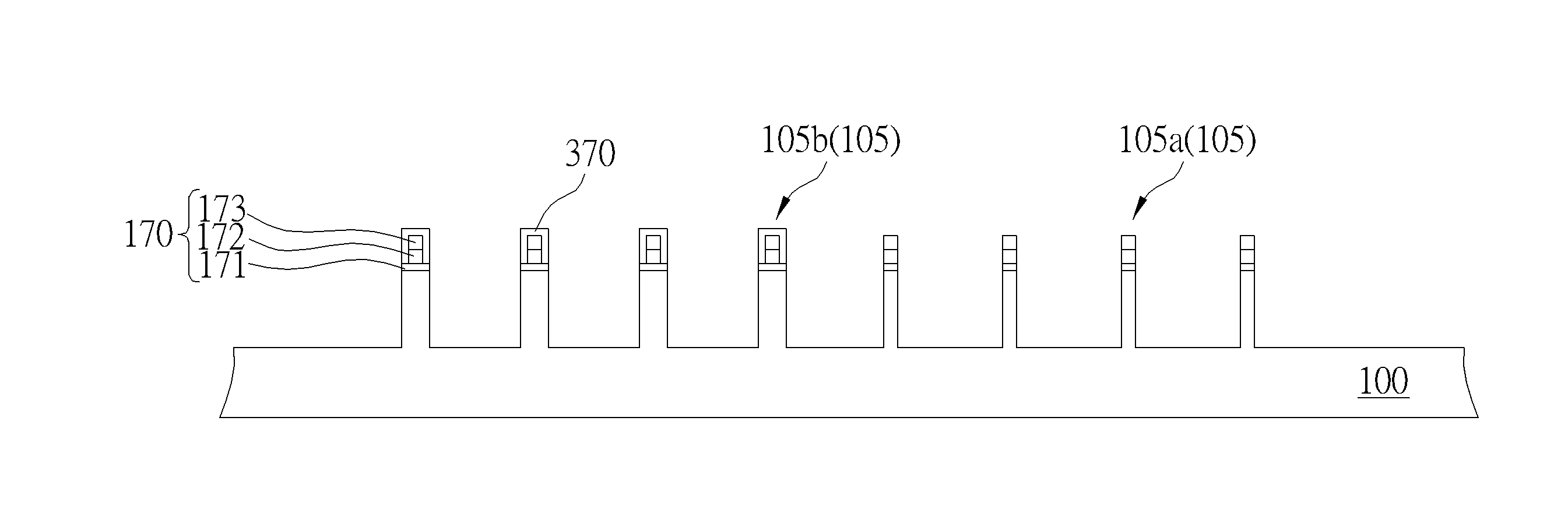 Method of forming a semiconductor structure