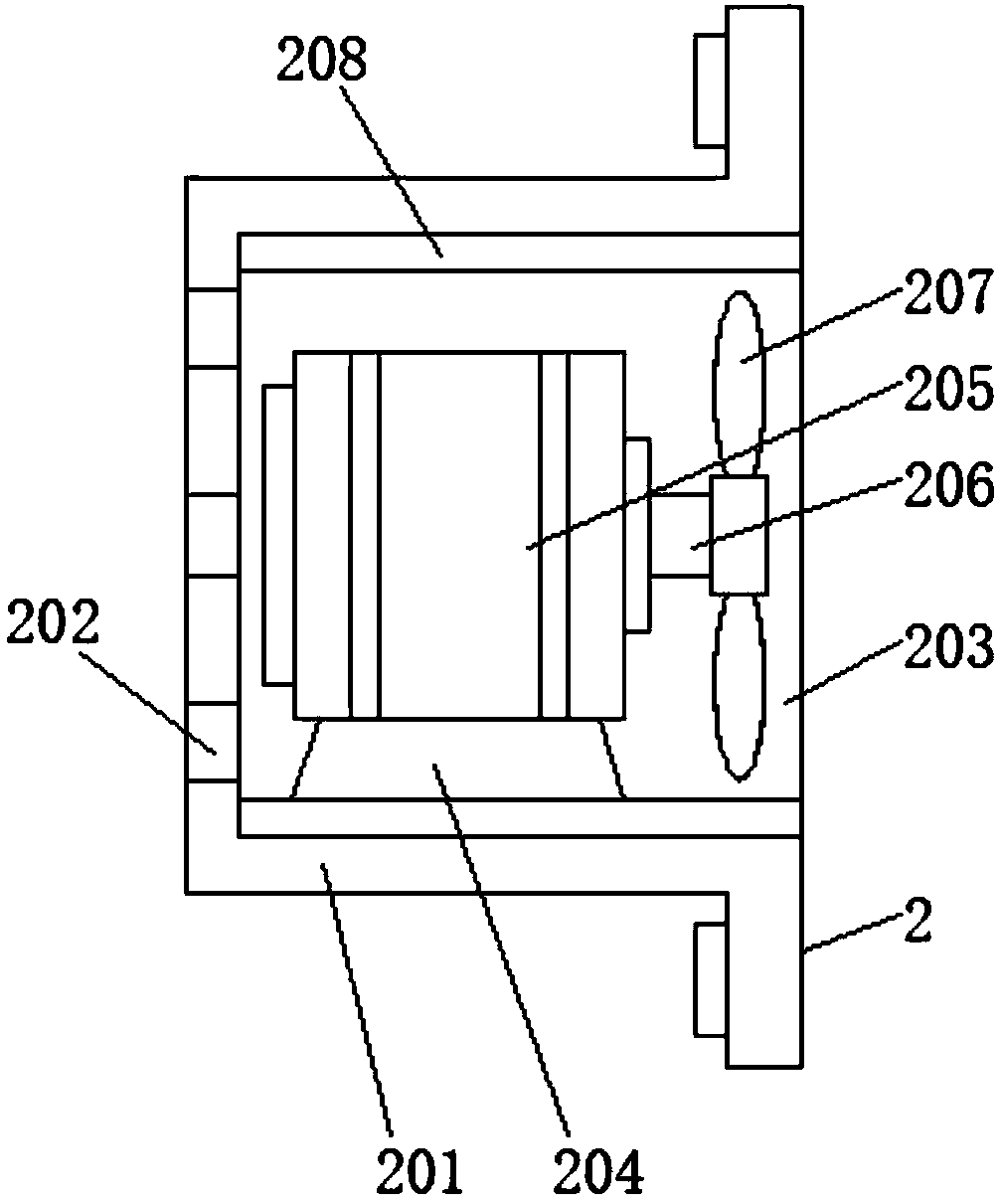 Drying device for textile dyeing and finishing