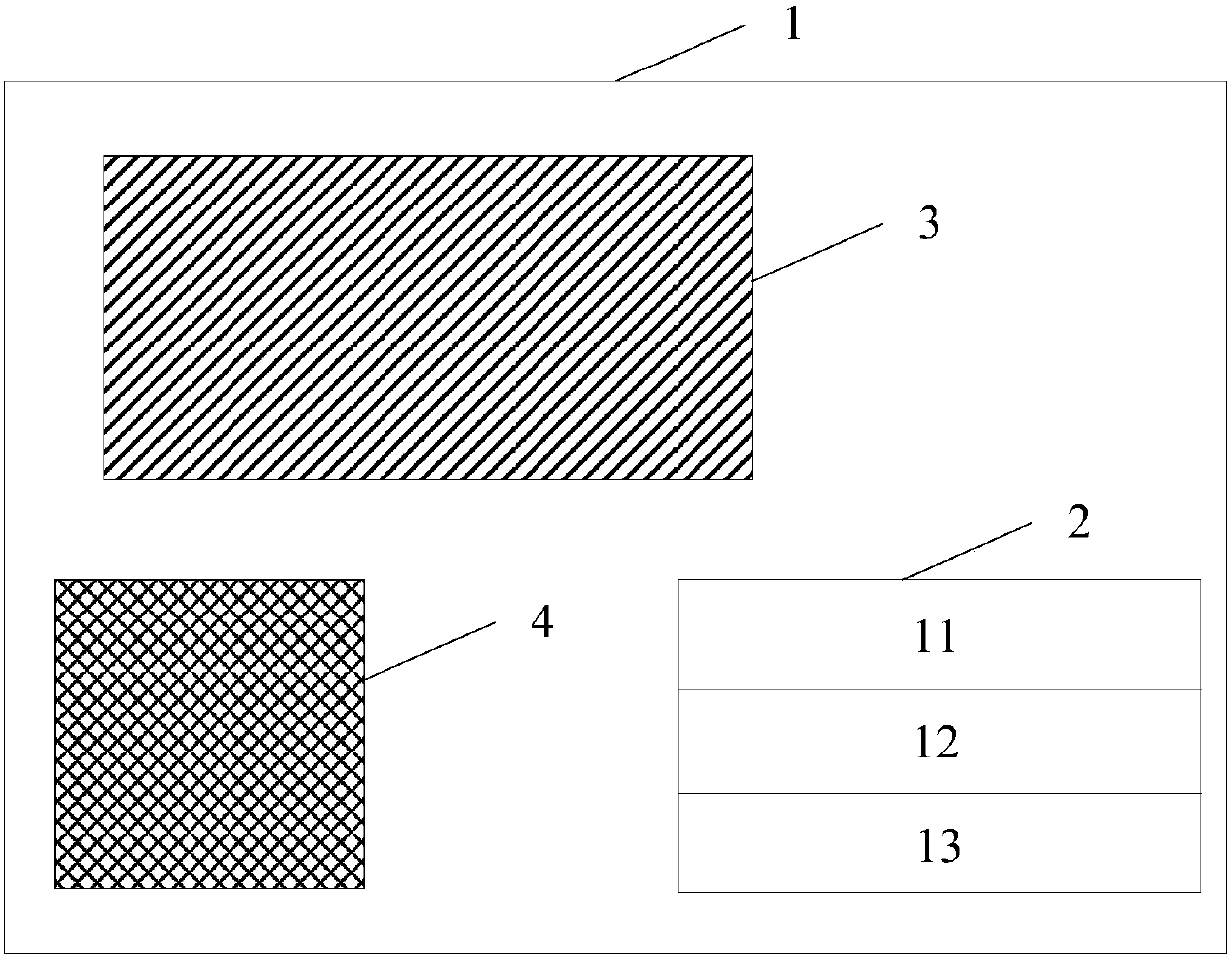 Message leaving method and device for patient terminal, storage medium, and terminal