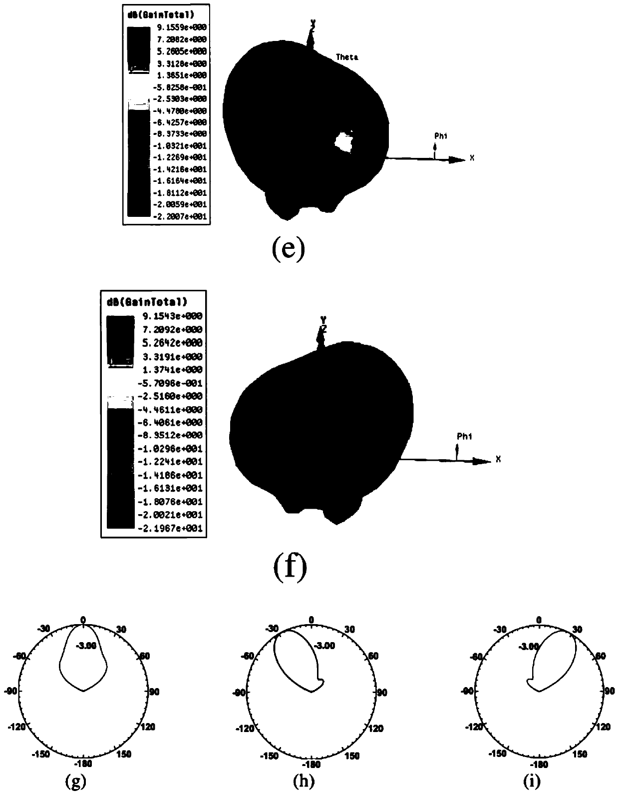 Non-contact detection positioning method and system based on LoRa signals