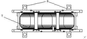 Anti-theft noise-reduction transformer