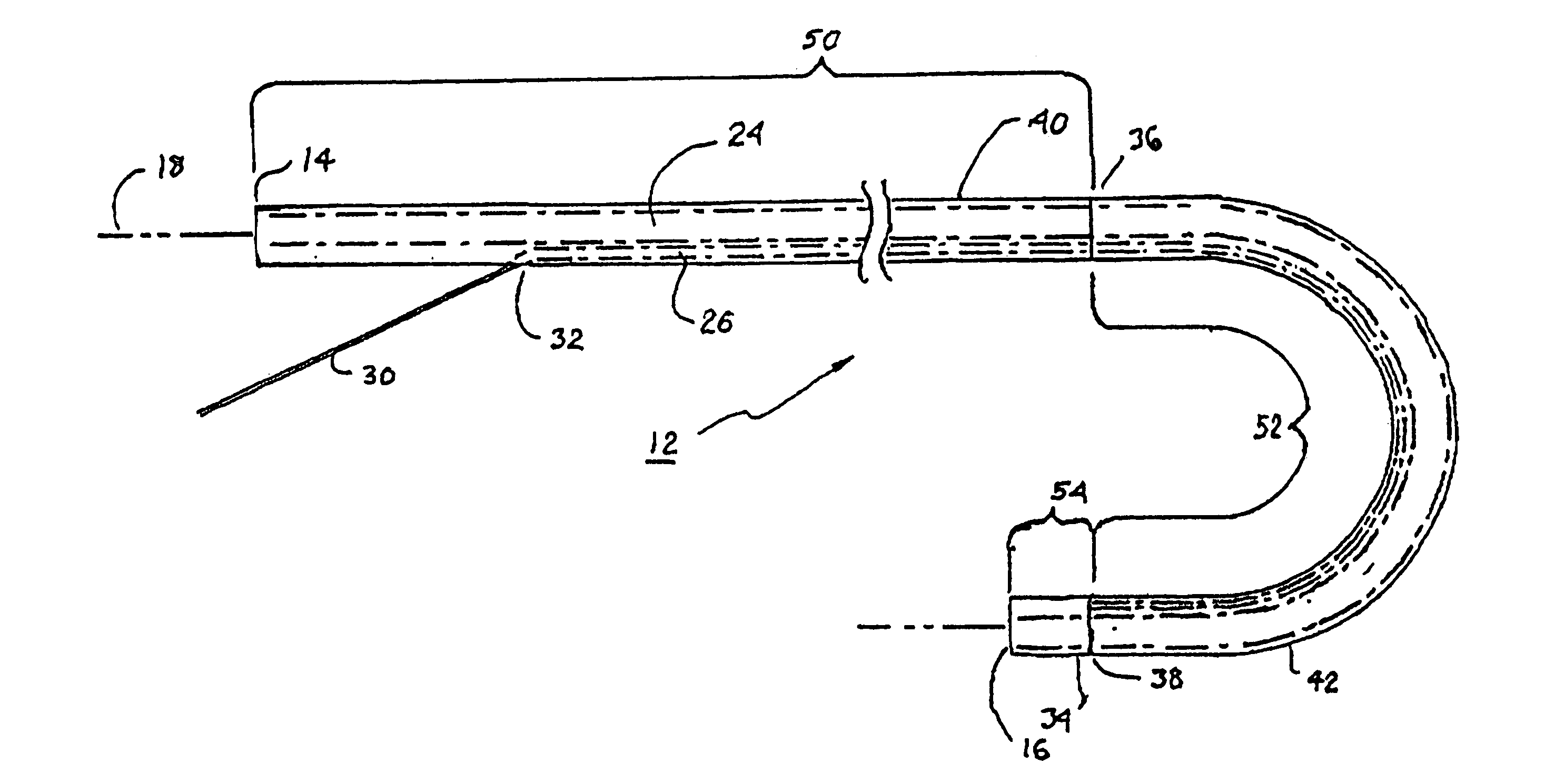 Multi-lumen steerable catheter