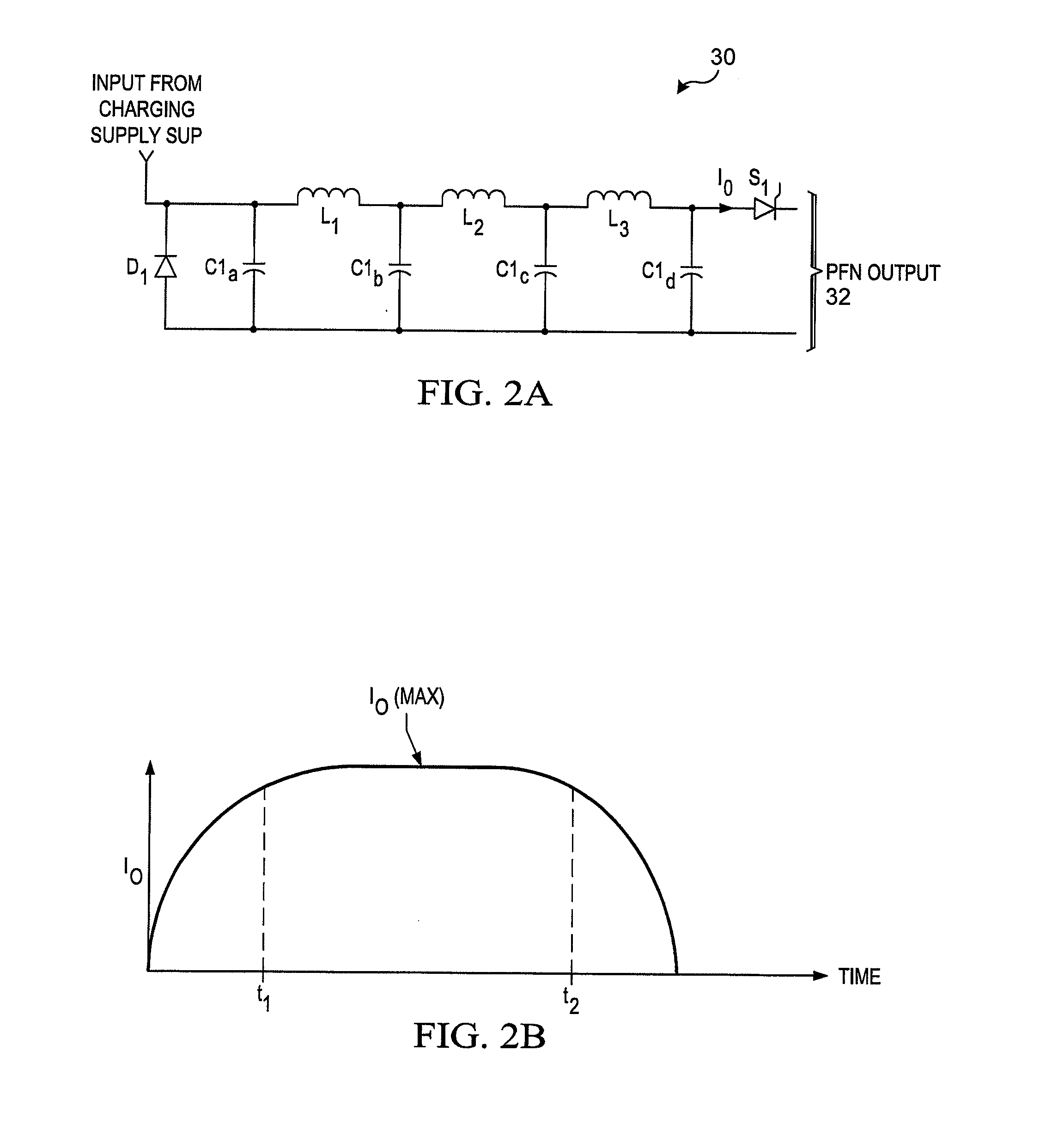 Method and apparatus for control of pulsed power in hybrid energy storage module