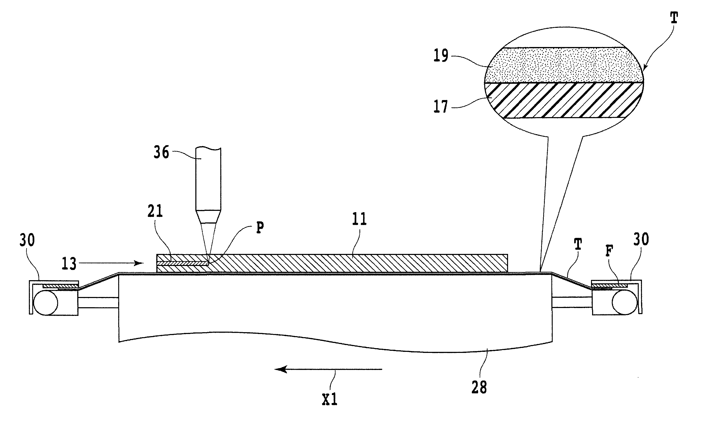 Wafer dividing method