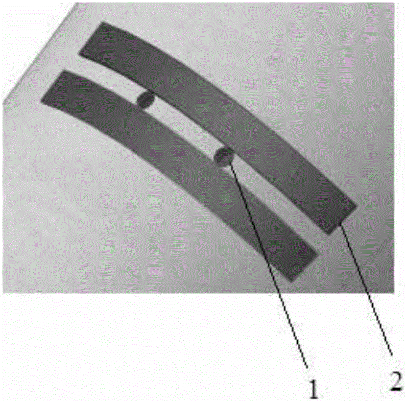 Method for accurately simulating response of grassland soil seed bank to soil temperature increase