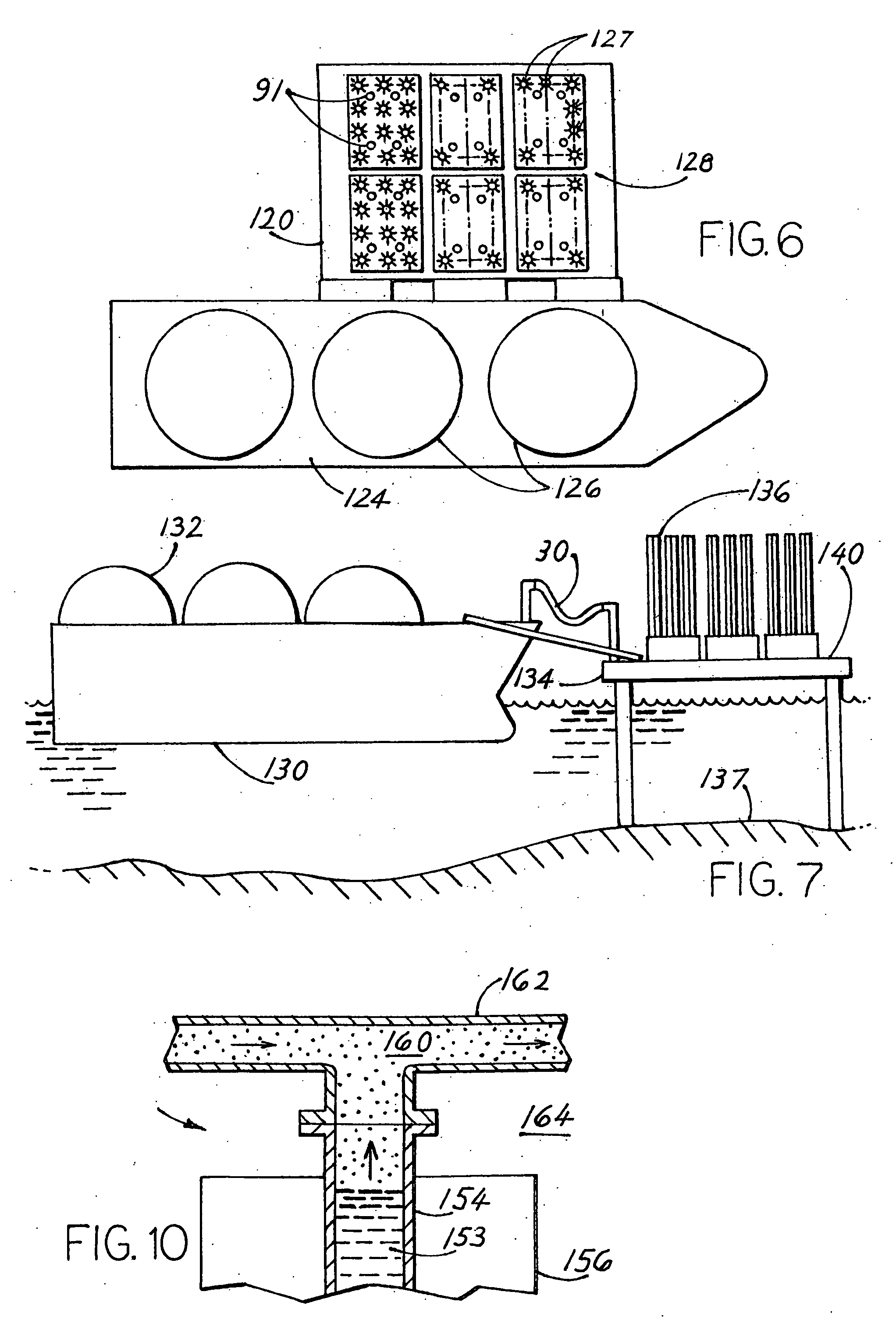 Enhanced regas system