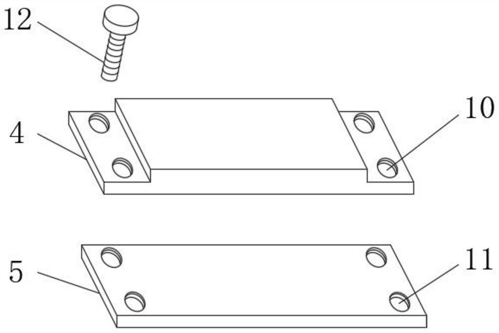 An aerated concrete block cutting device