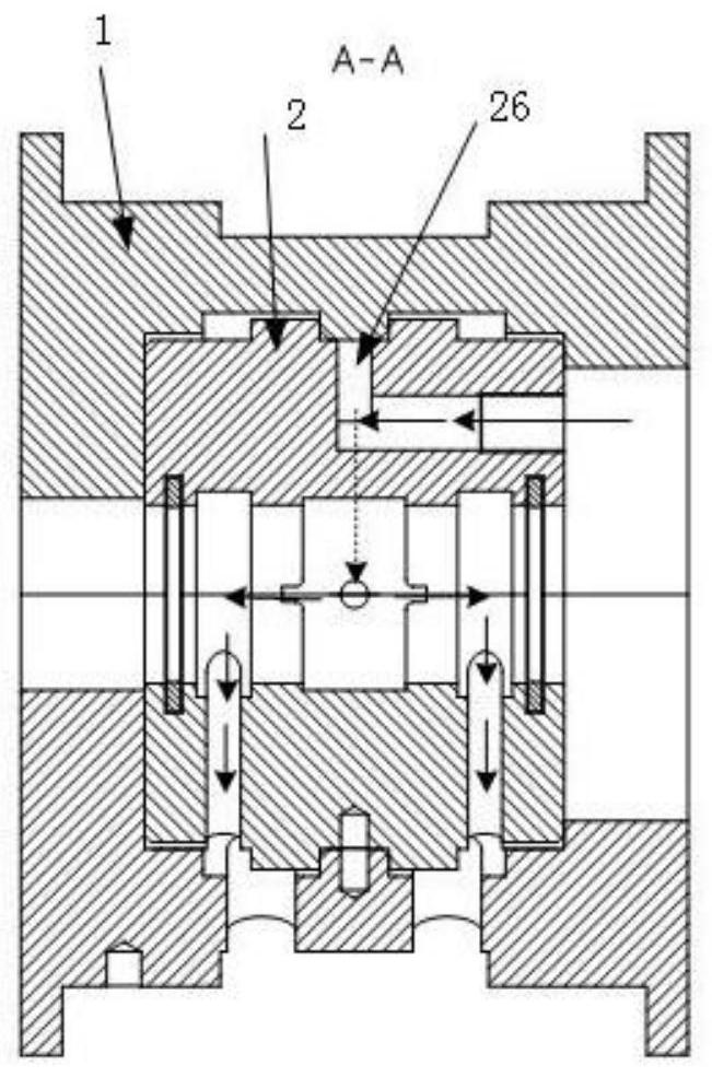 A Combined Split Sliding Bearing Supporting a Rod Rotor