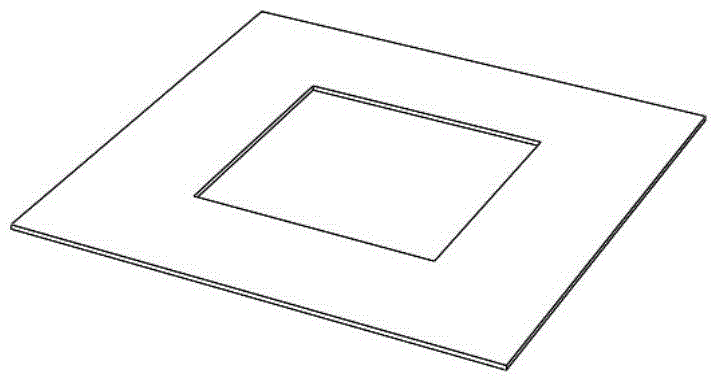 An Integrated Orbital Angular Momentum Mode Transmitter