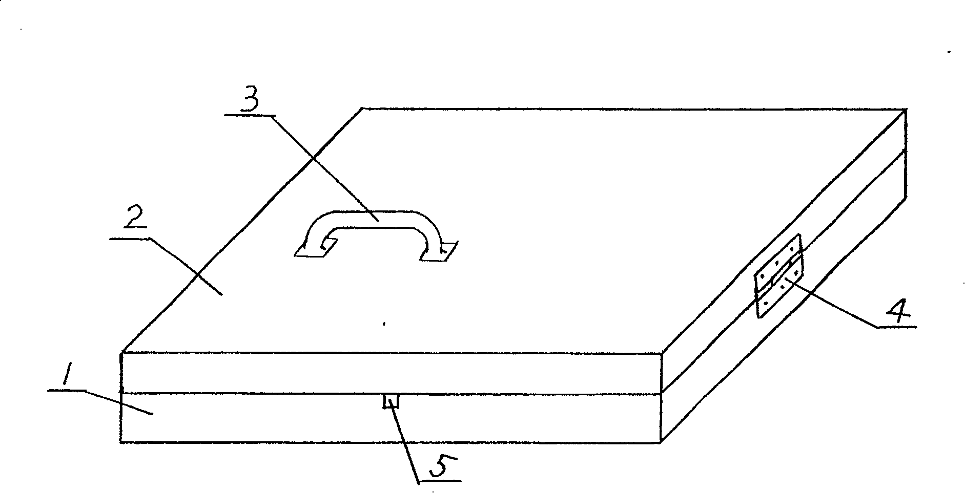 Method for producing stone plate roasted meat and its stone plate roasting meat device