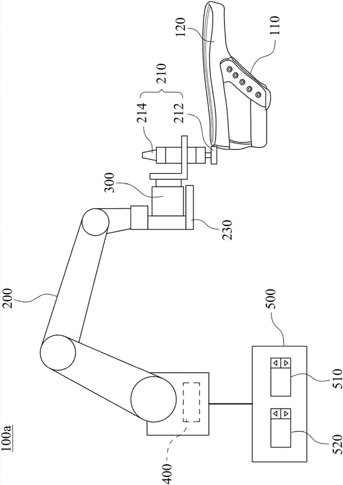 Outline measuring device and control method thereof