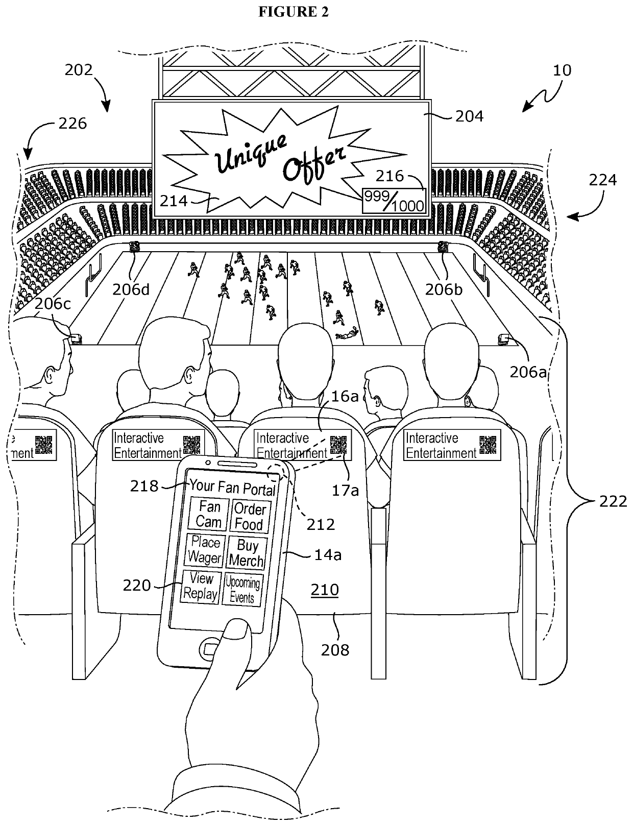 Wagering platforms and access derived from machine-readable codes