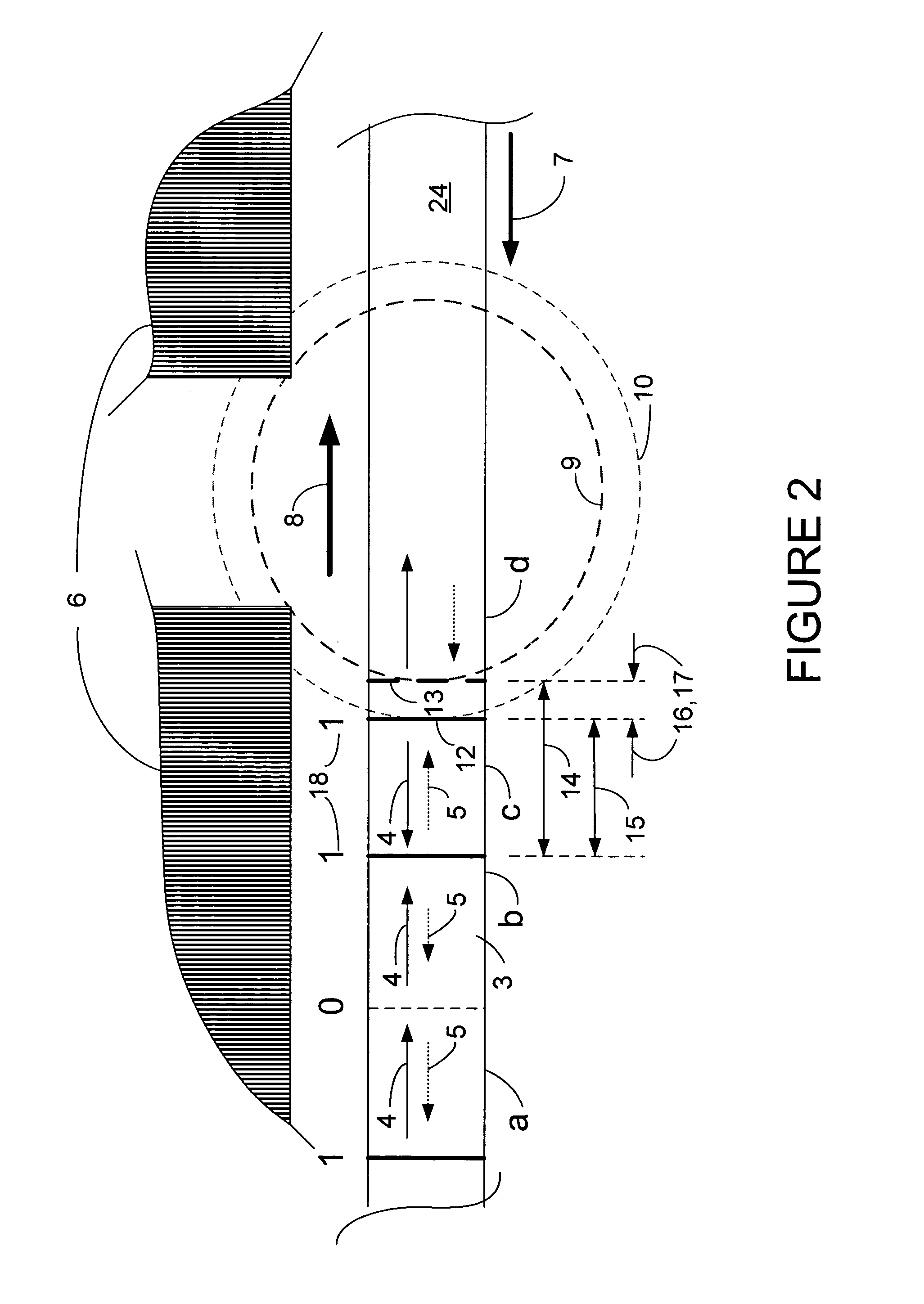 Write precompensation method for perpendicular magnetic recording