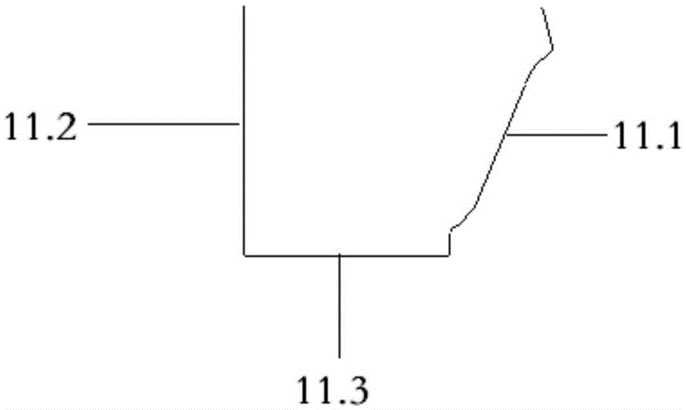 Light steel structure passive type low-energy-consumption energy-saving roof system and dry construction method