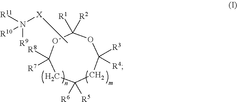 Novel cationic lipids and methods of use thereof