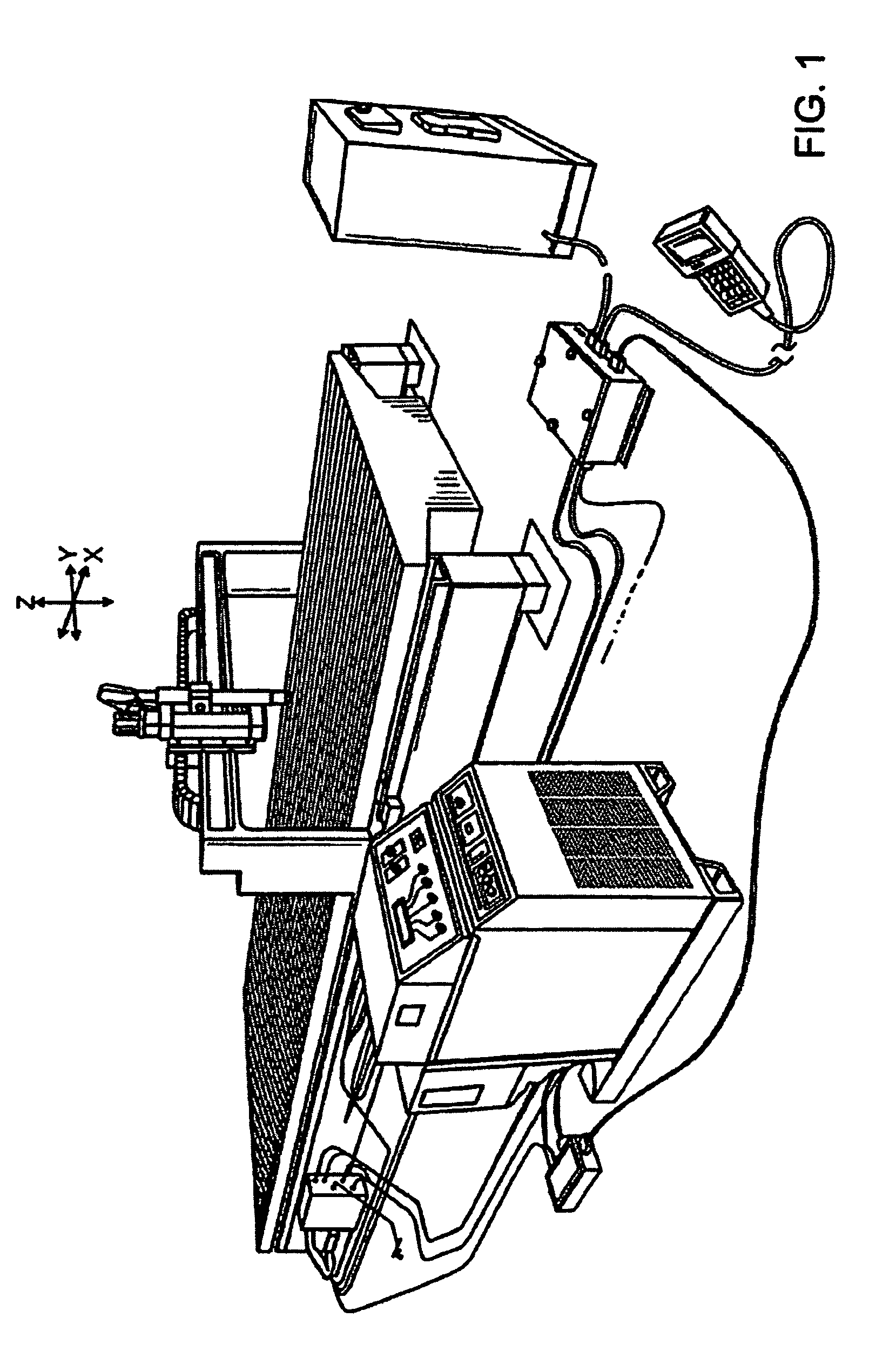 Networking architecture for thermal processing system