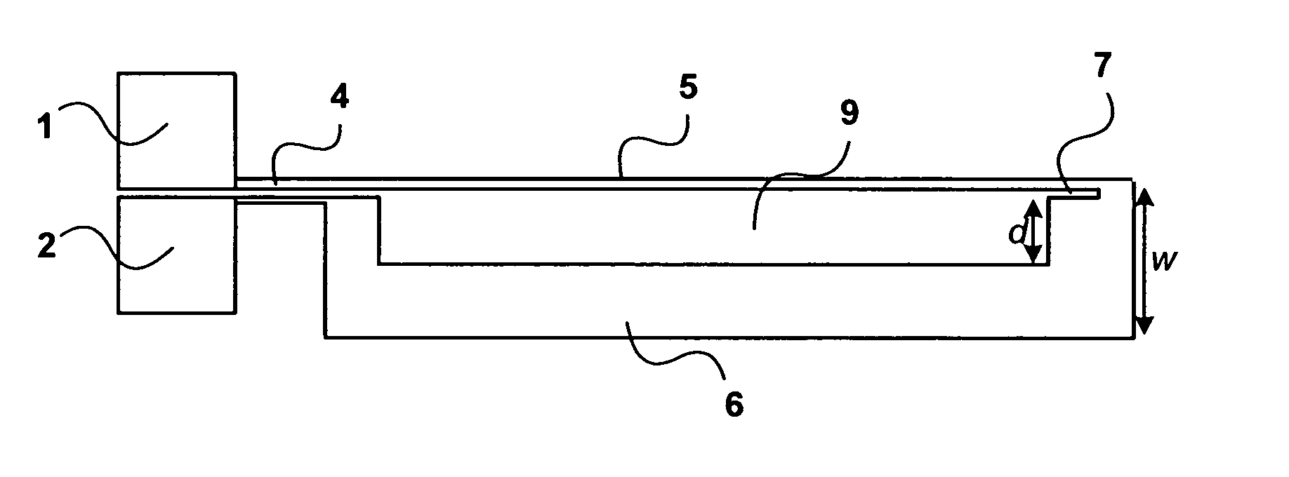 Thermal actuator