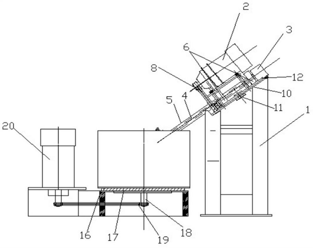 Hub polishing machine and using method thereof