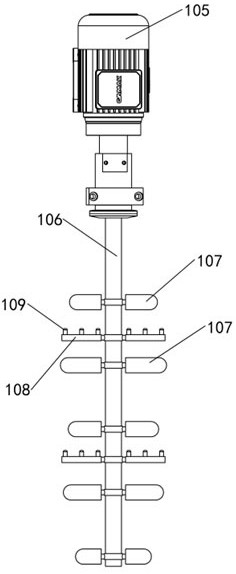 Production and preparation device and preparation method for kaolin